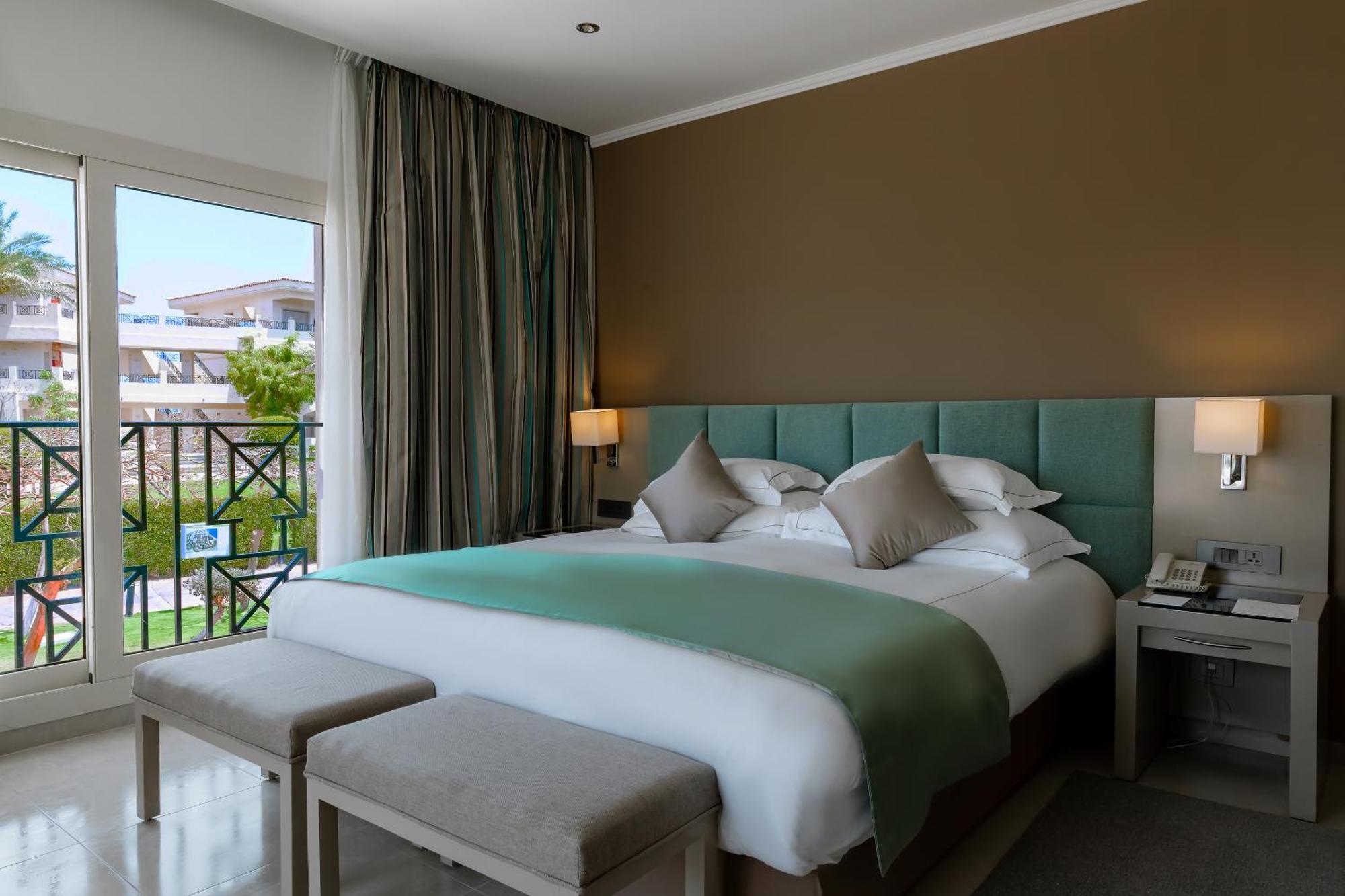 คลีโอพัตรา ลักชัวรี รีสอร์ต มากาดี เบย์ Hotel ฮูร์กาดา ห้อง รูปภาพ